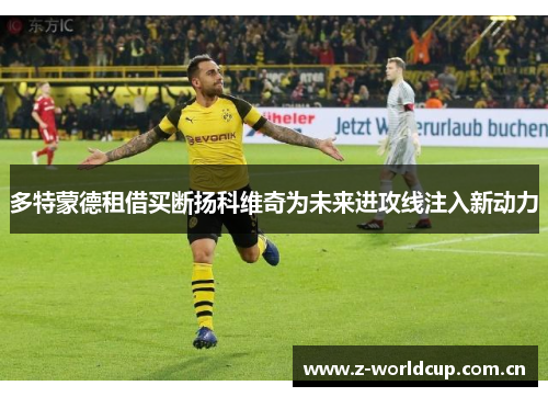 多特蒙德租借买断扬科维奇为未来进攻线注入新动力 多特蒙德租借买断扬科维奇为未来进攻线注入新动力